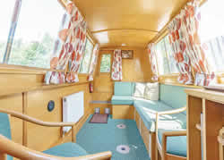 Interior boat image